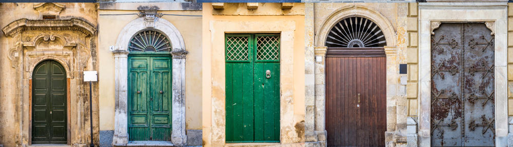 Creative Writing. Use of Doors in Writing